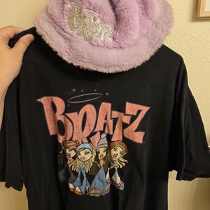 Spirit Lavender Hat with Silver Embroidery